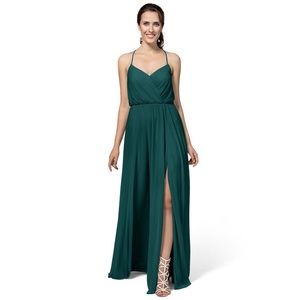 Azazie Darcy in Peacock 🦚